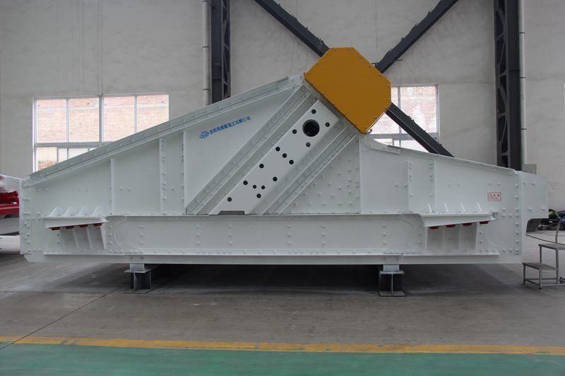 直線振動(dòng)篩工作原理以及應(yīng)用領(lǐng)域